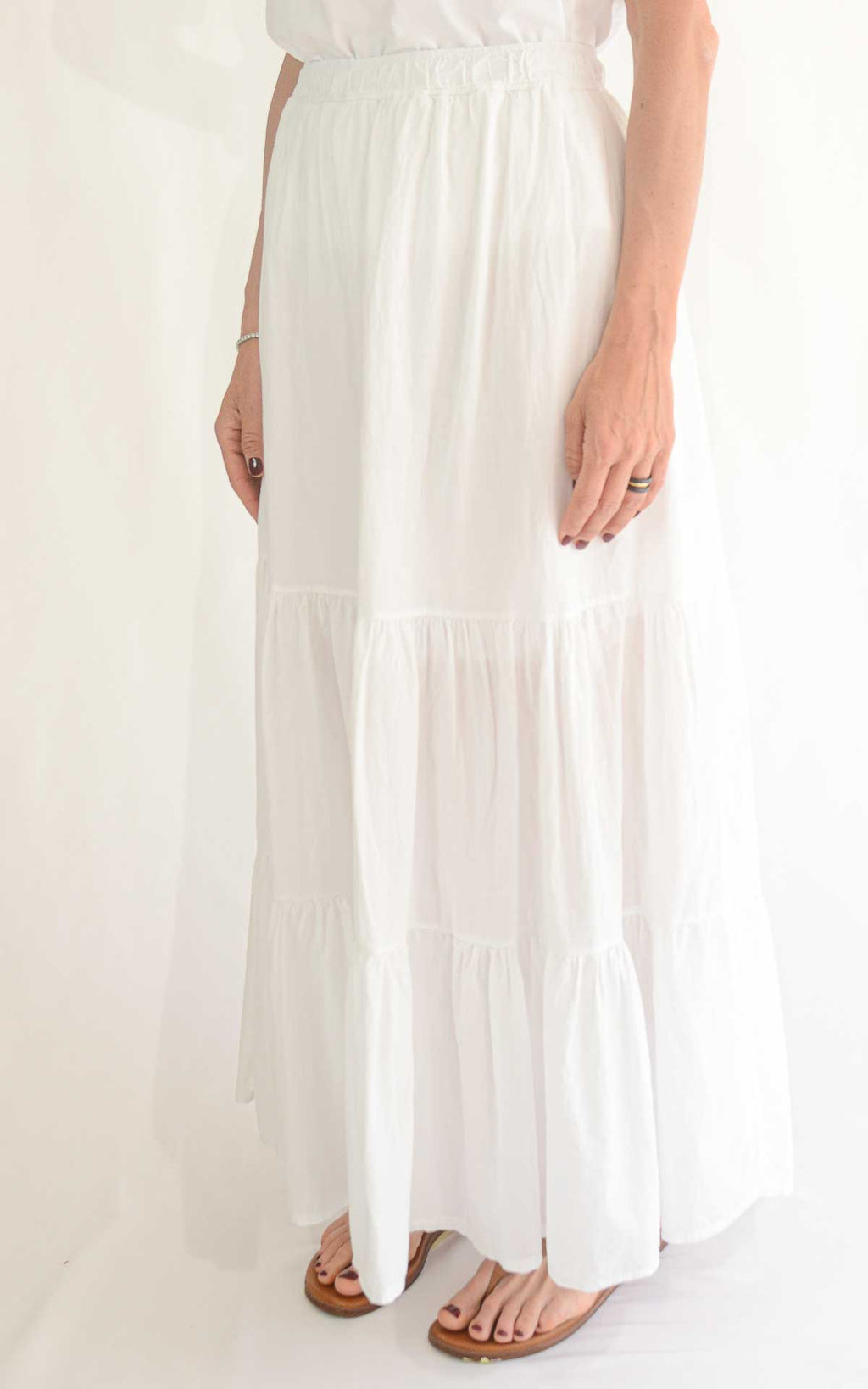 OFF-ON - Gonna a balze - Bianco
