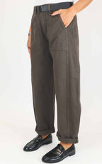 Susymix - Pantalone stellina - Moro