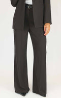 Susymix - Pantalone fluido - Moro