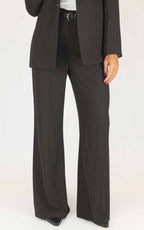 Susymix - Pantalone fluido - Moro