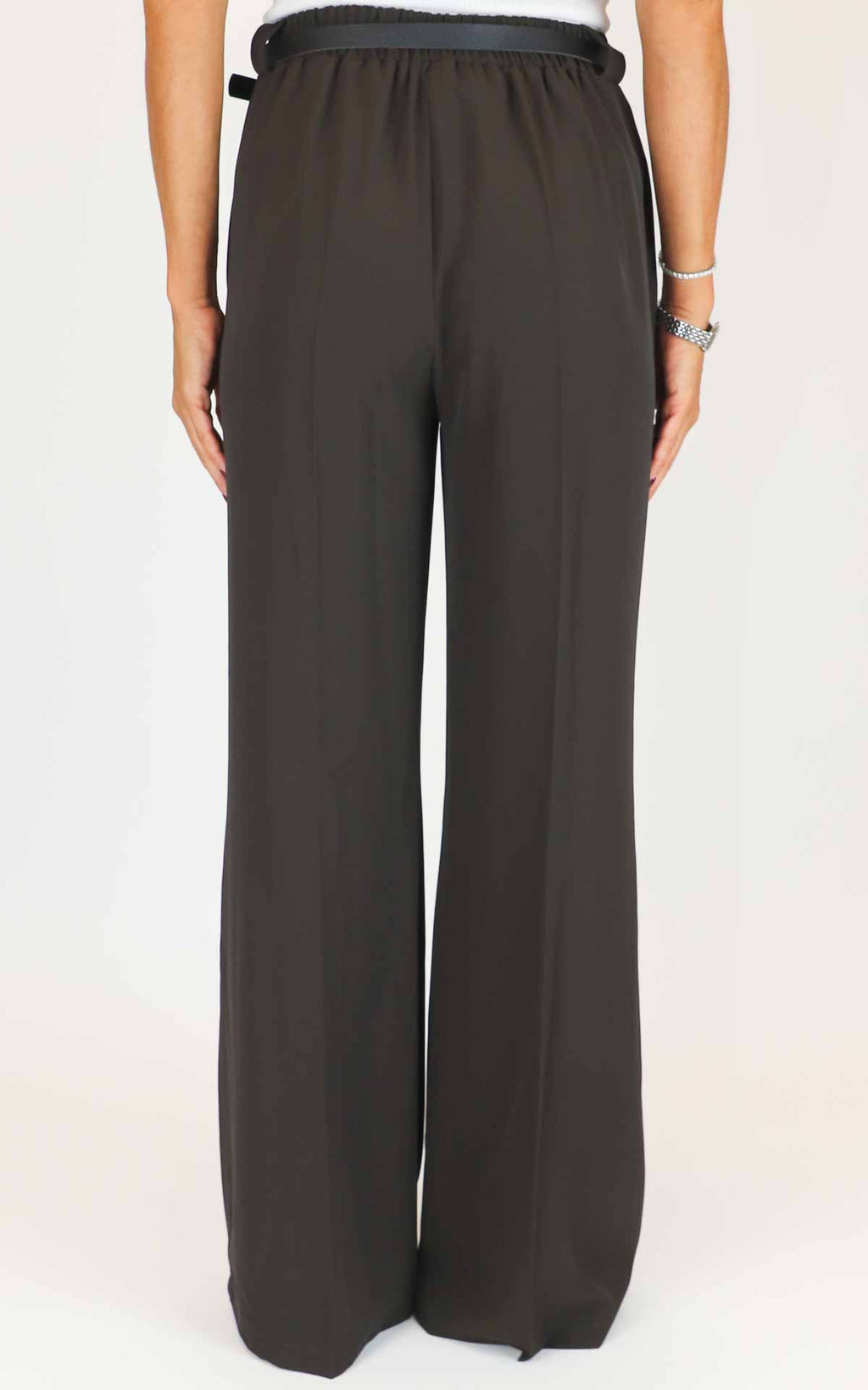 Susymix - Pantalone fluido - Moro