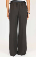Susymix - Pantalone fluido - Moro