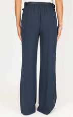 Susymix - Pantalone fluido - Blu