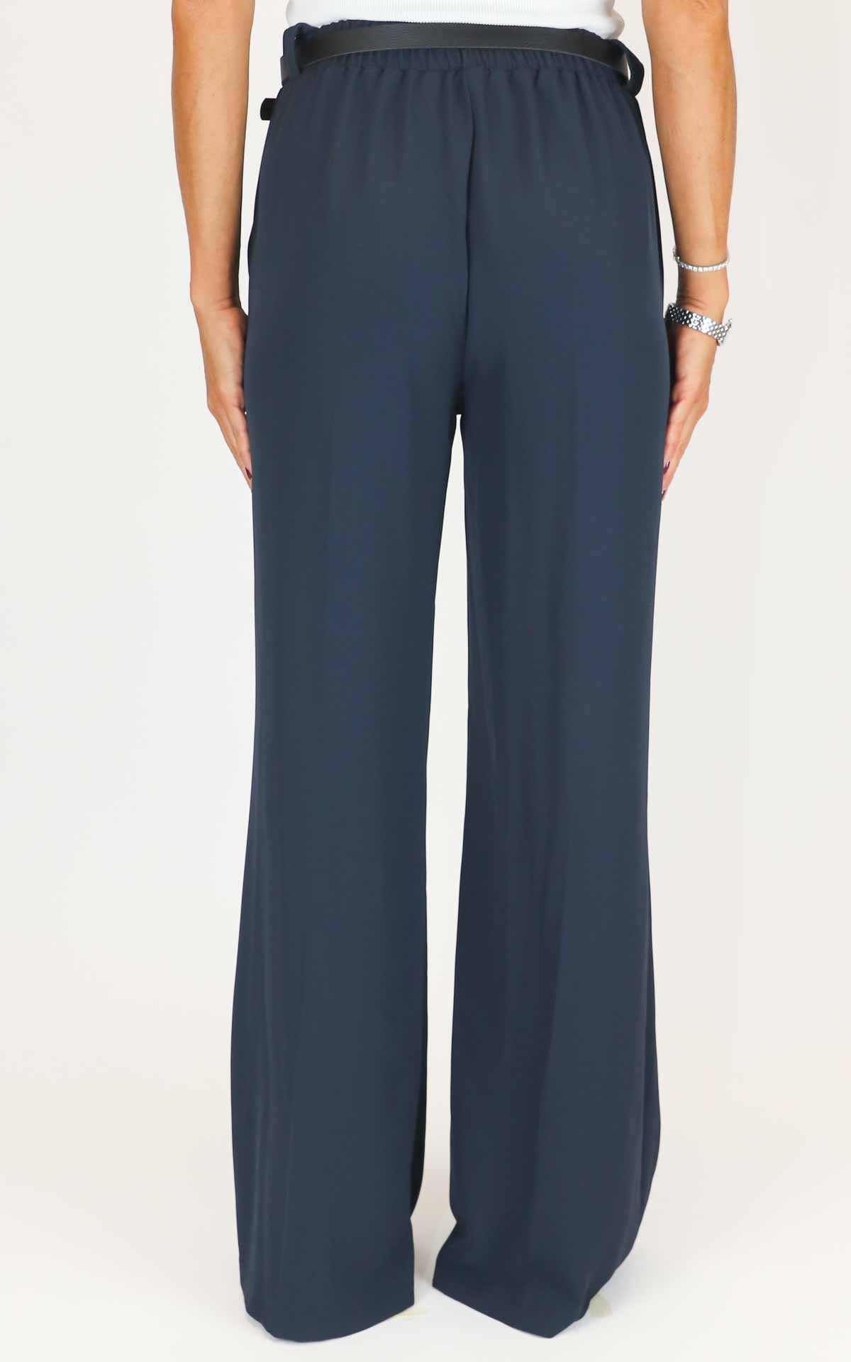 Susymix - Pantalone fluido - Blu