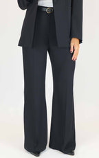 Susymix - Pantalone fluido - Nero