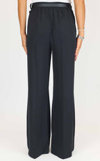 Susymix - Pantalone fluido - Nero