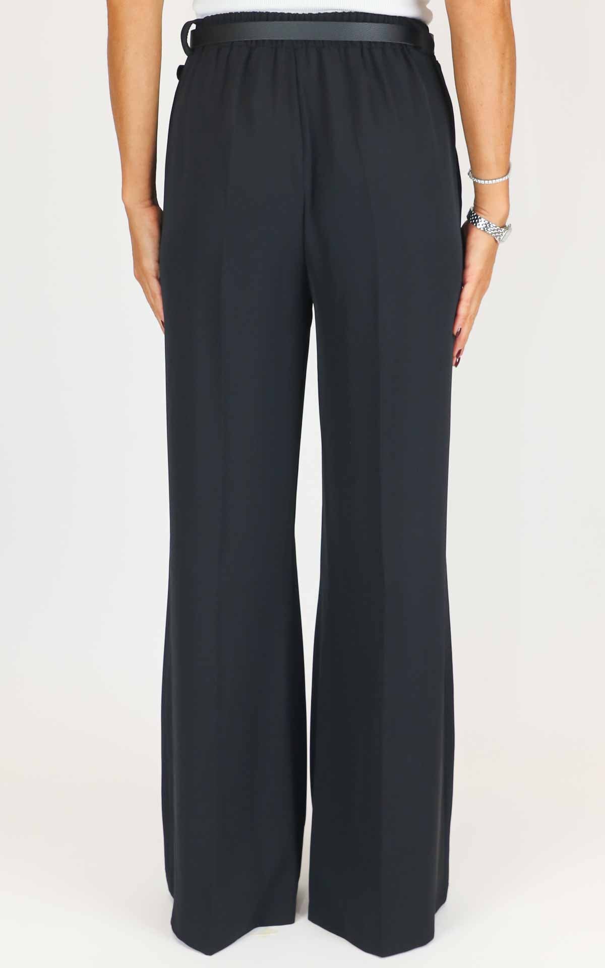 Susymix - Pantalone fluido - Nero