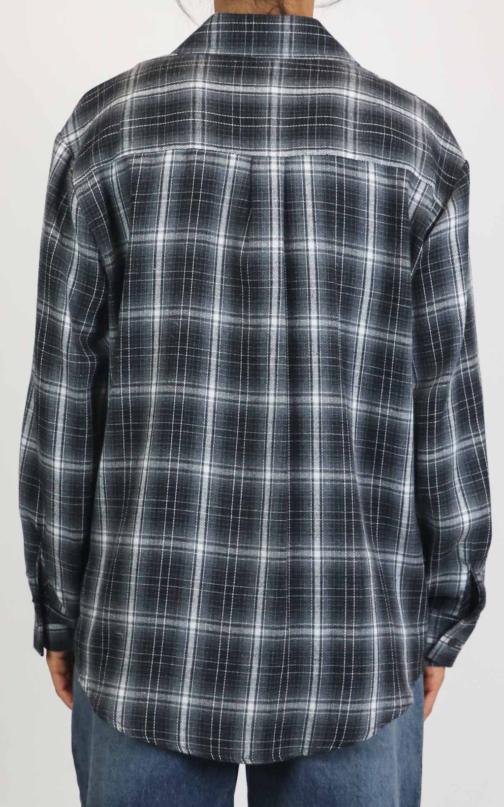 Susymix - Camicia con tasca paillettes - Nero