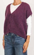 Off-on - Gilet bottoni - Barolo