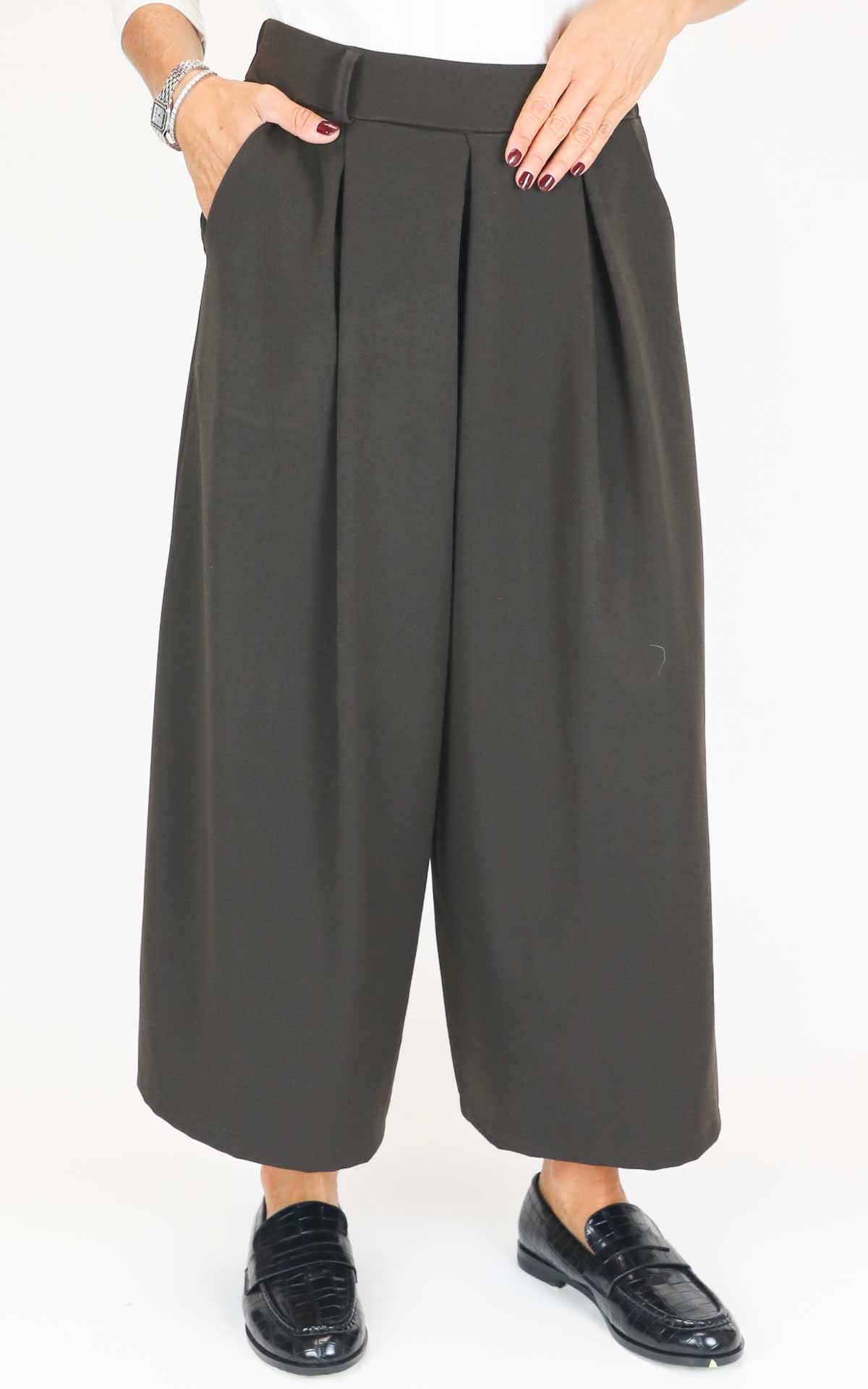 Off-On - Gonna pantalone - Moro