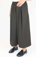 Off-On - Gonna pantalone - Moro