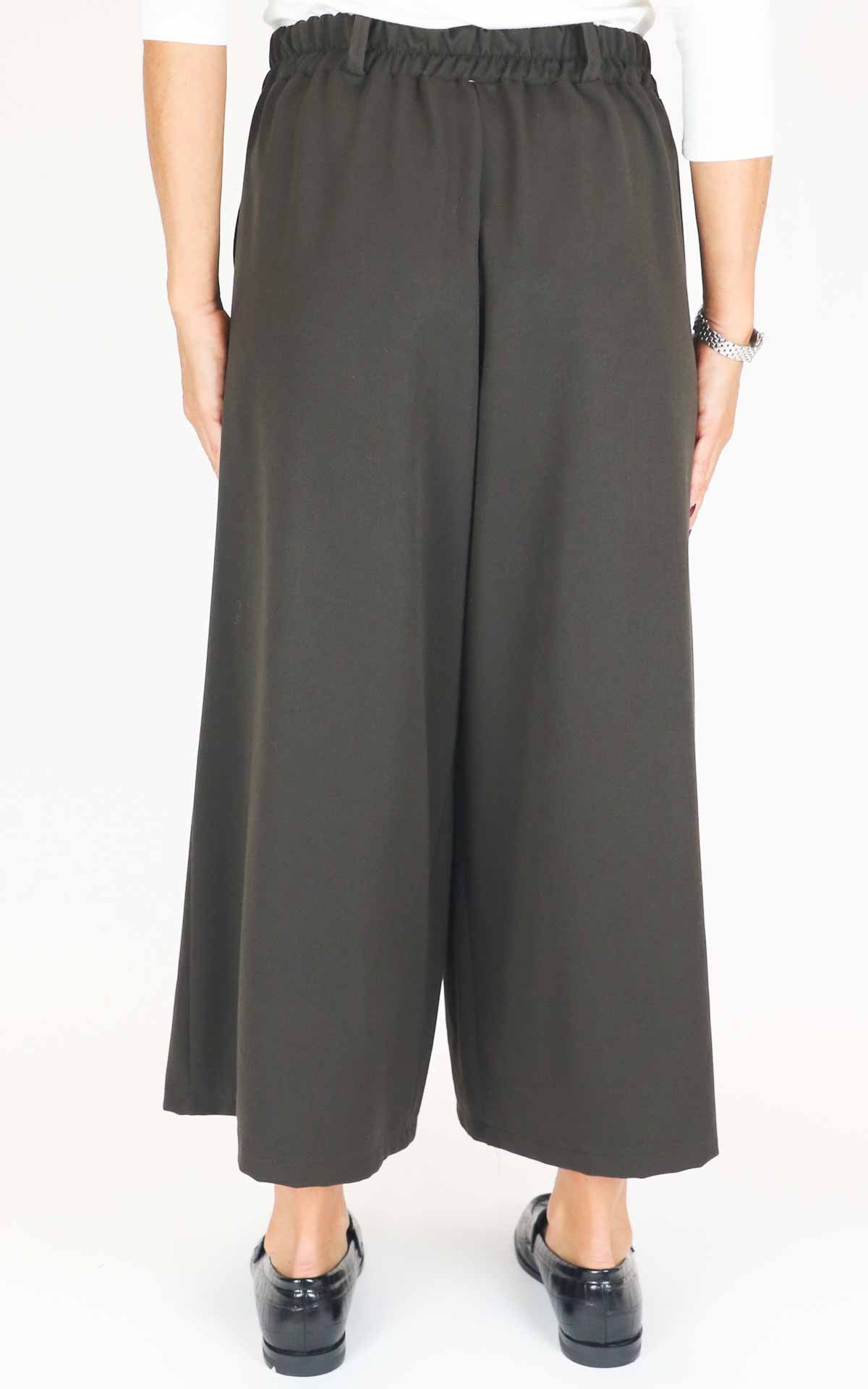 Off-On - Gonna pantalone - Moro