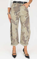 Susymix - Pantalone camouflage - Variante unica