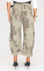 Susymix - Pantalone camouflage - Variante unica