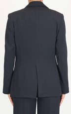 Susymix - Blazer con bottone - Nero