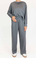 Off-On - Completo Betty - Grigio