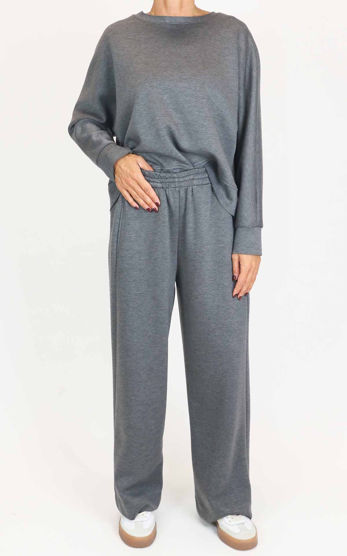 Off-On - Completo Betty - Grigio