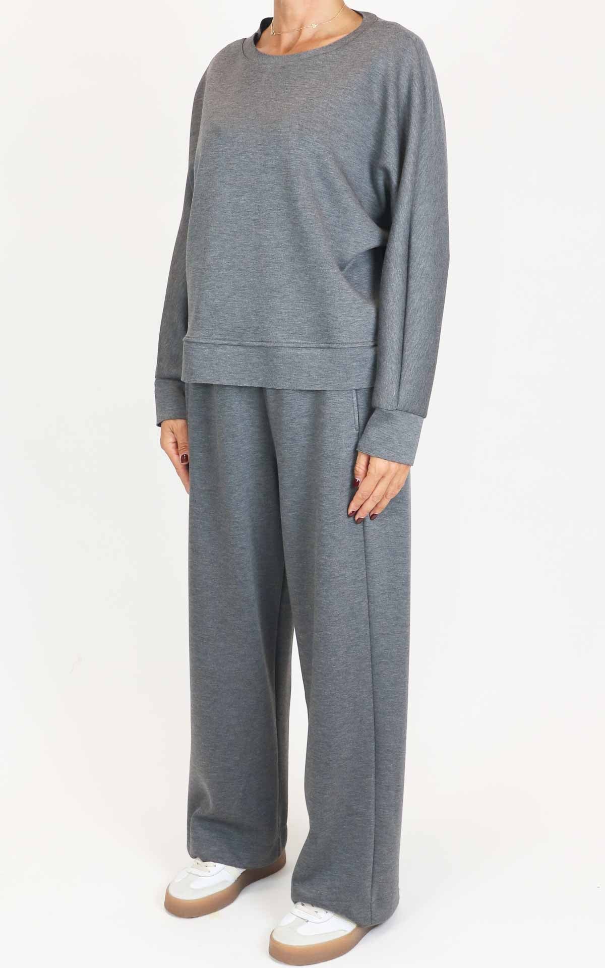 Off-On - Completo Betty - Grigio