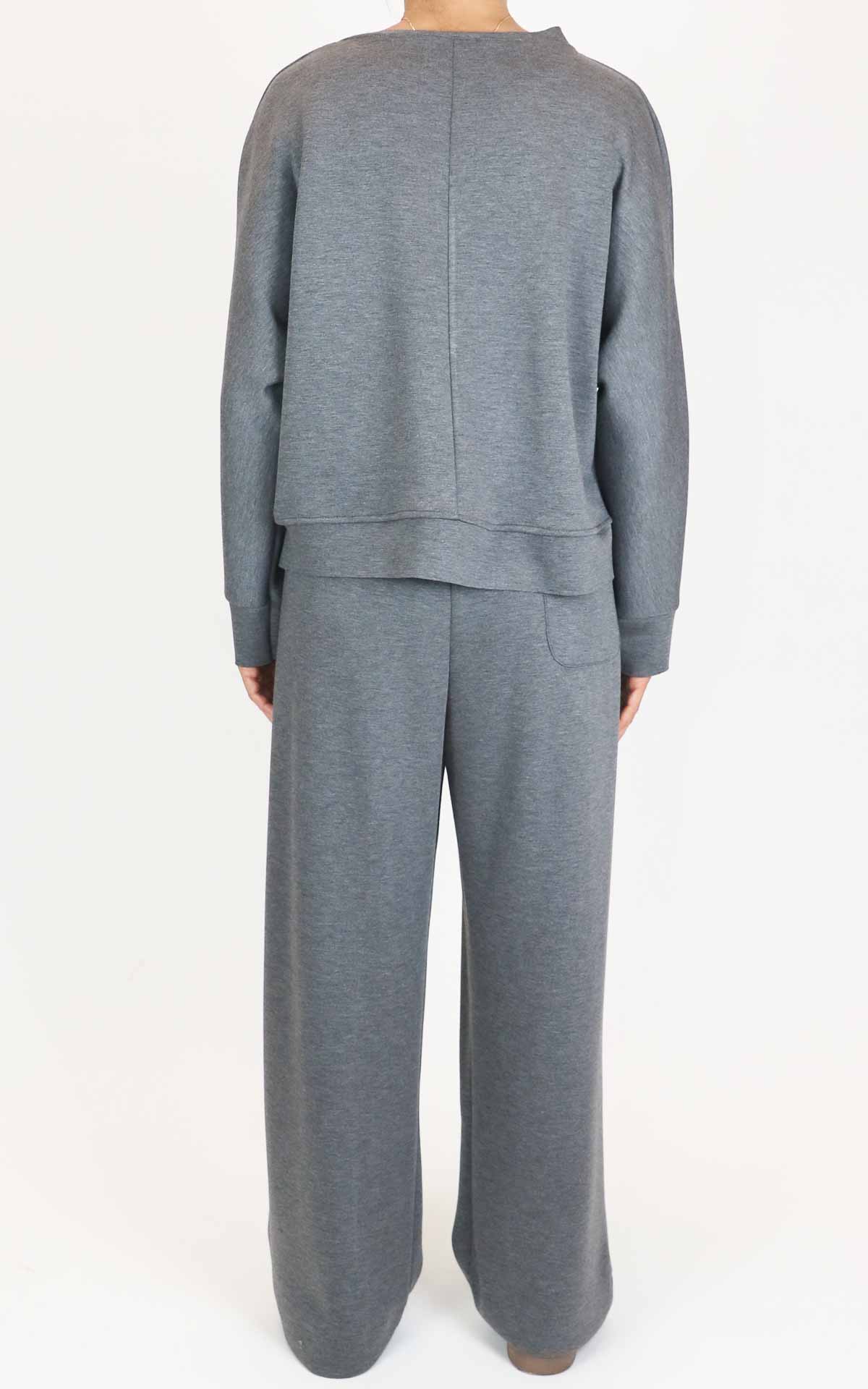 Off-On - Completo Betty - Grigio