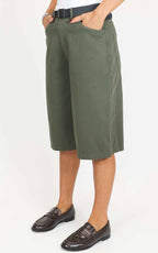 Susymix - Bermuda - Verde militare