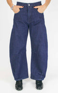 Off-On - Jeans baloon - Denim scuro
