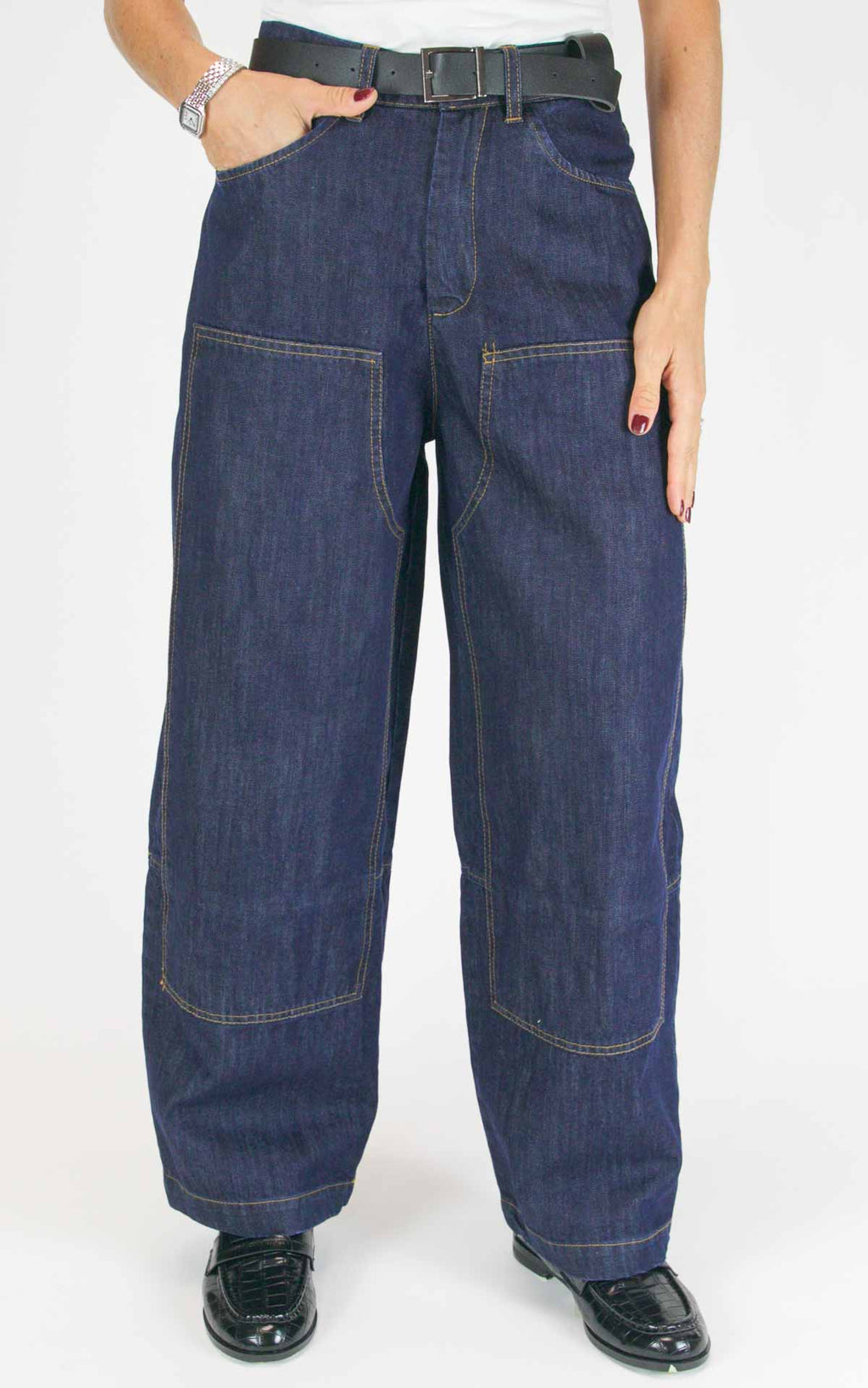 Susymix - Jeans toppa - Denim scuro