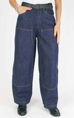 Susymix - Jeans toppa - Denim scuro
