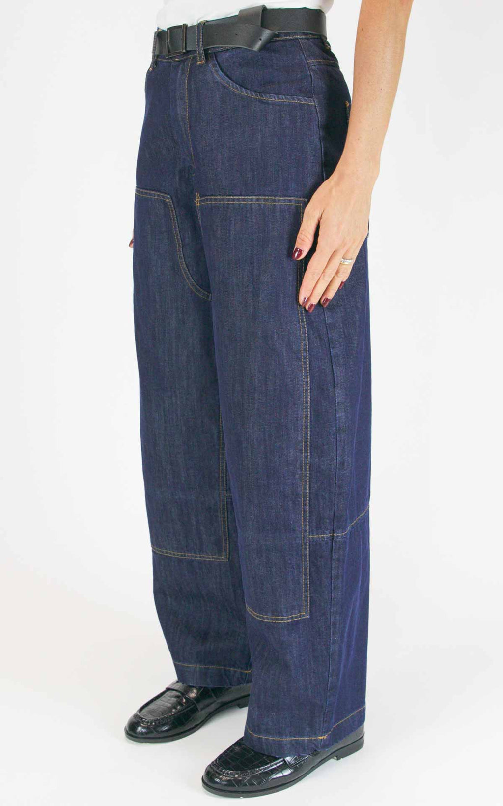 Susymix - Jeans toppa - Denim scuro