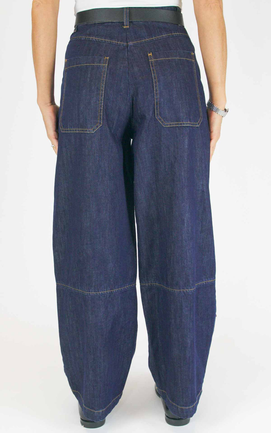 Susymix - Jeans toppa - Denim scuro