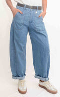 Susymix - Jeans stone wash - Denim chiaro