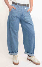 Susymix - Jeans stone wash - Denim chiaro
