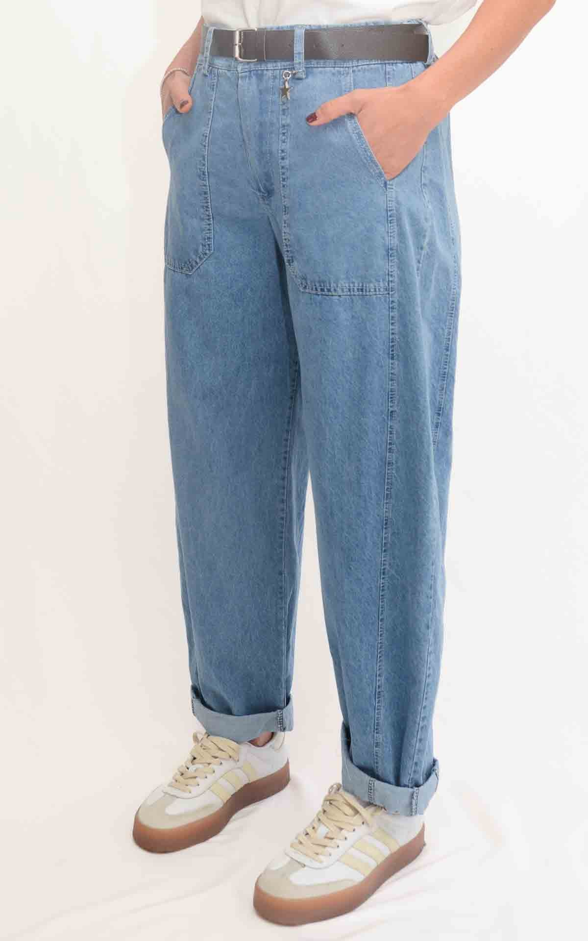 Susymix - Jeans stone wash - Denim chiaro