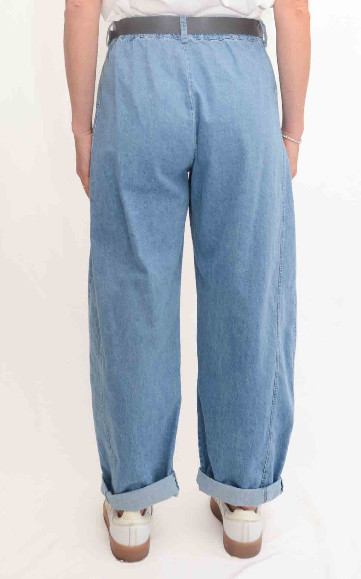 Susymix - Jeans stone wash - Denim chiaro