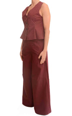 Susymix - Pantalone palazzo - Fico