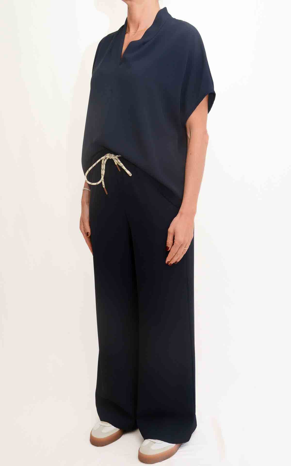 OFF-ON - Completo fluido - Blu