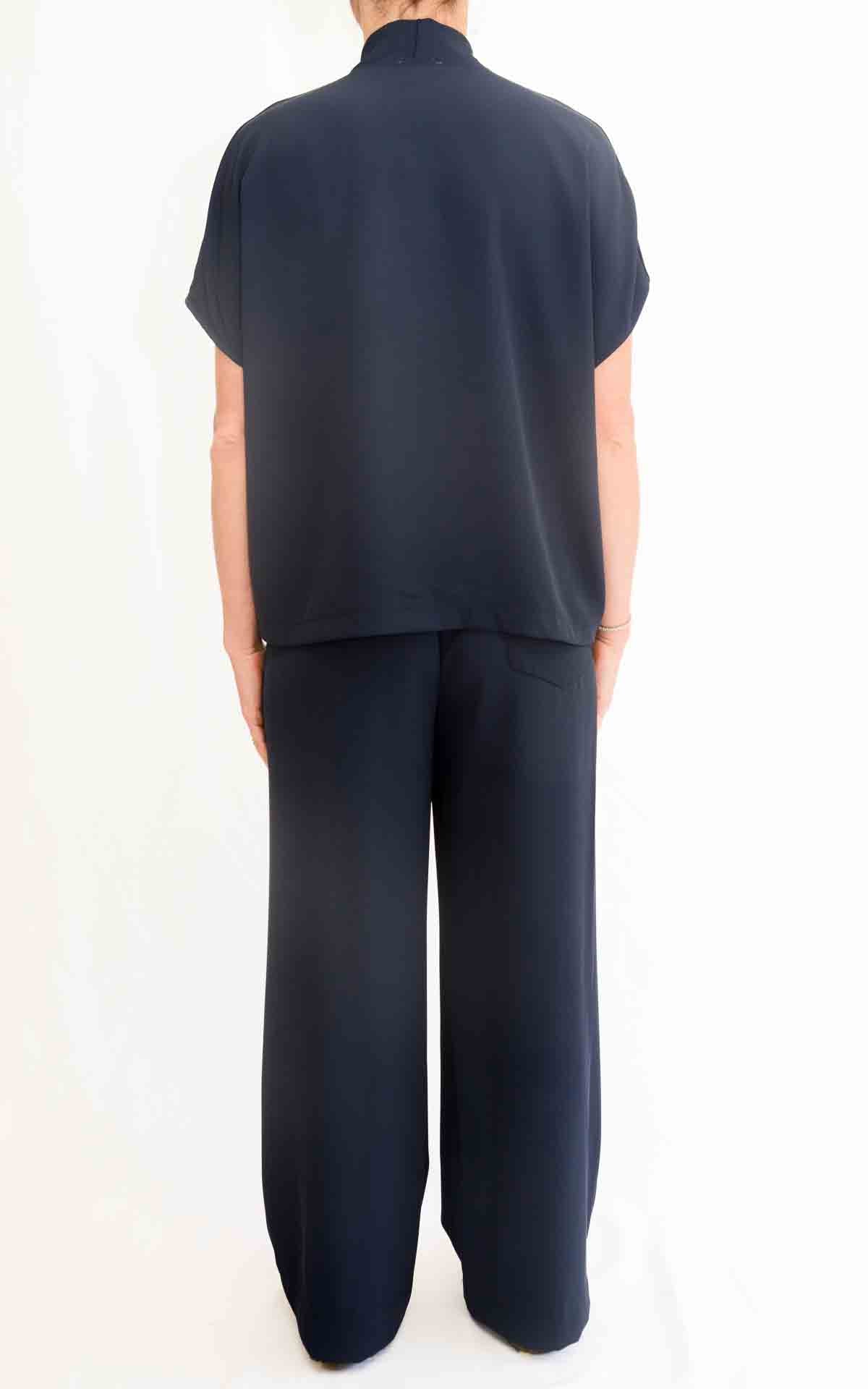 OFF-ON - Completo fluido - Blu