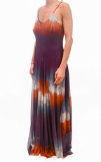 Susymix - Abito in tulle - Viola