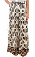 Susymix - Pantalone fantasia - Latte