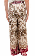 Susymix - Pantalone fantasia - Beige