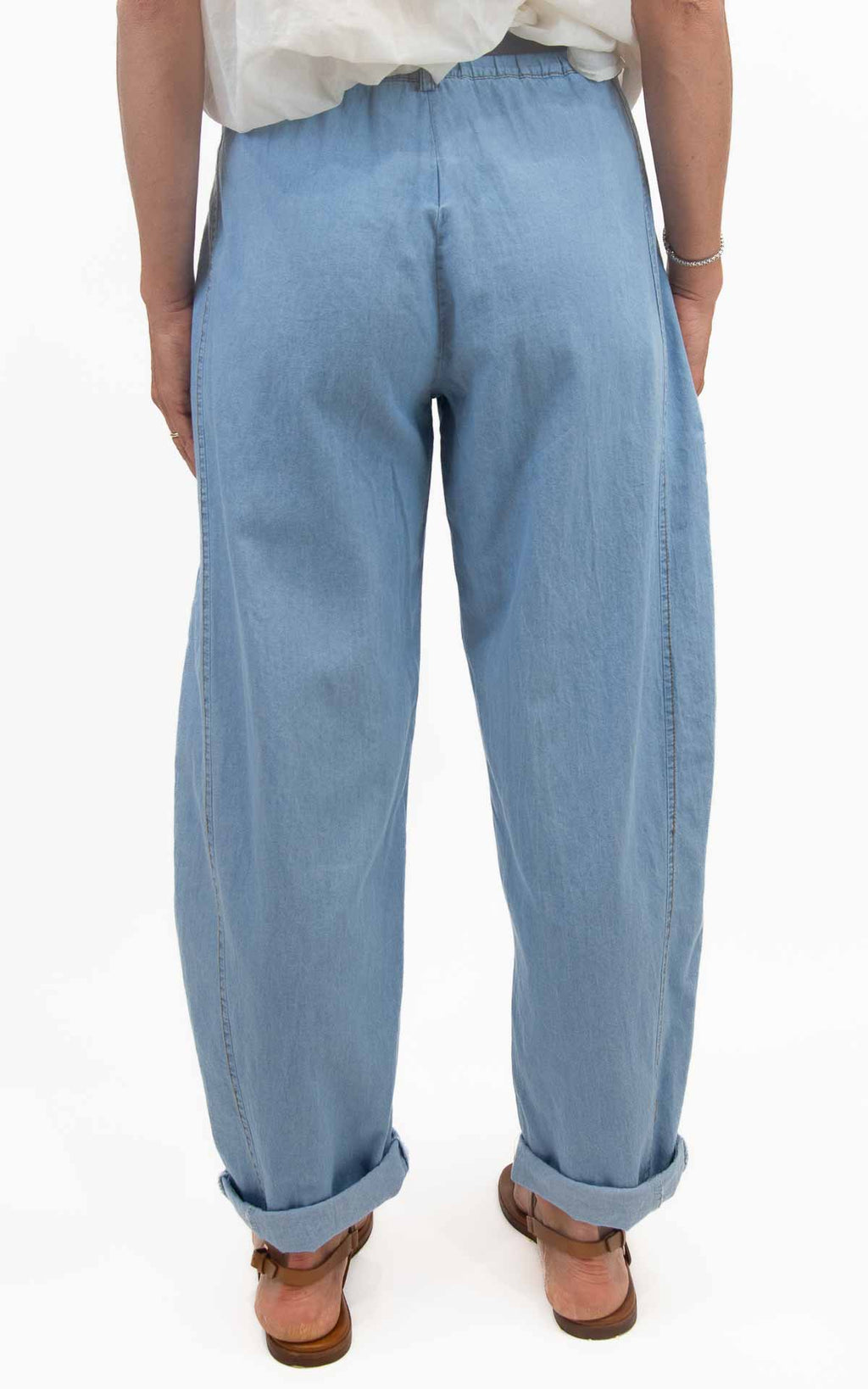Susymix - Jeans ovetto chambray - Denim chiaro