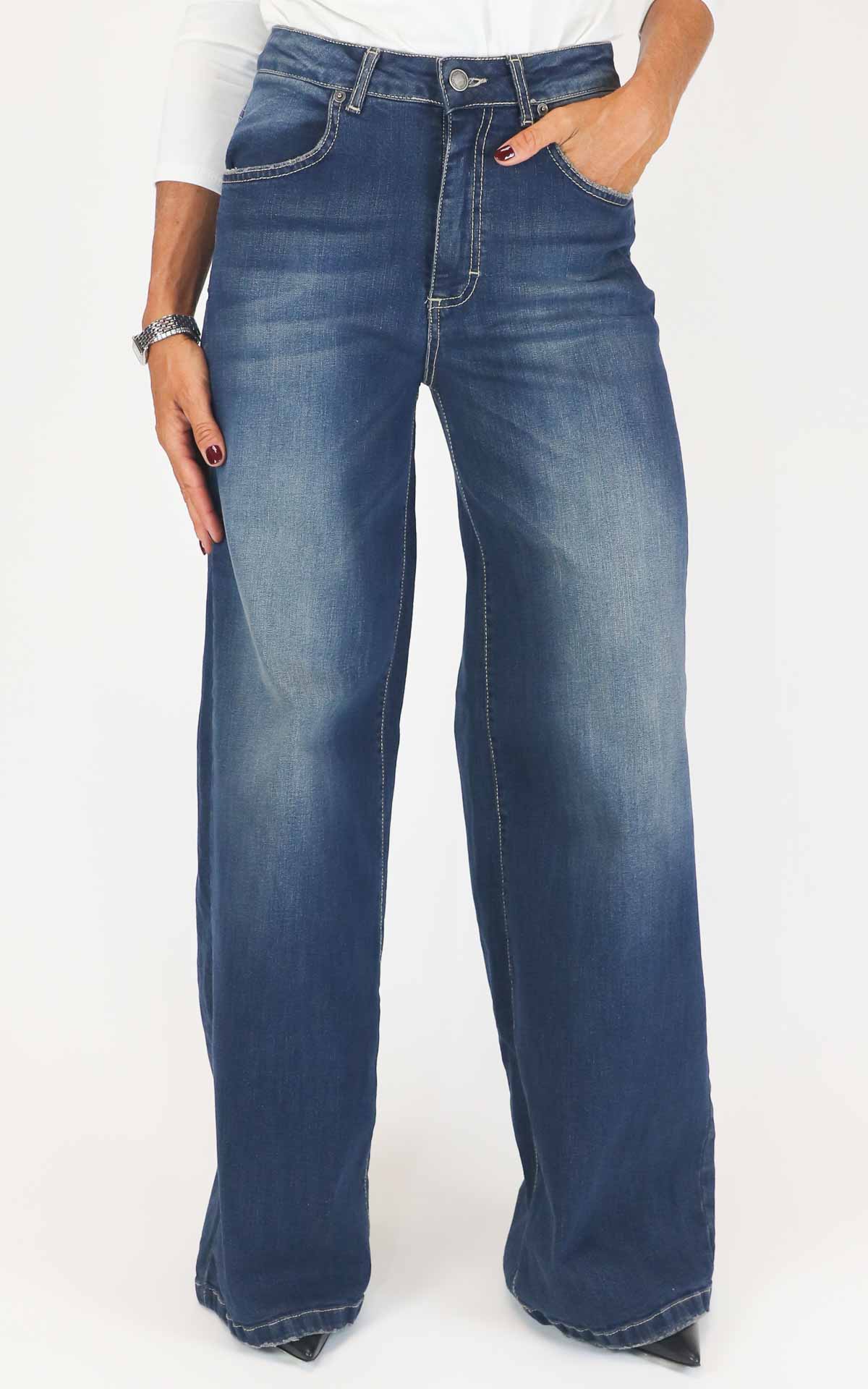Initial - Jeans Nia AI26 - Jeans