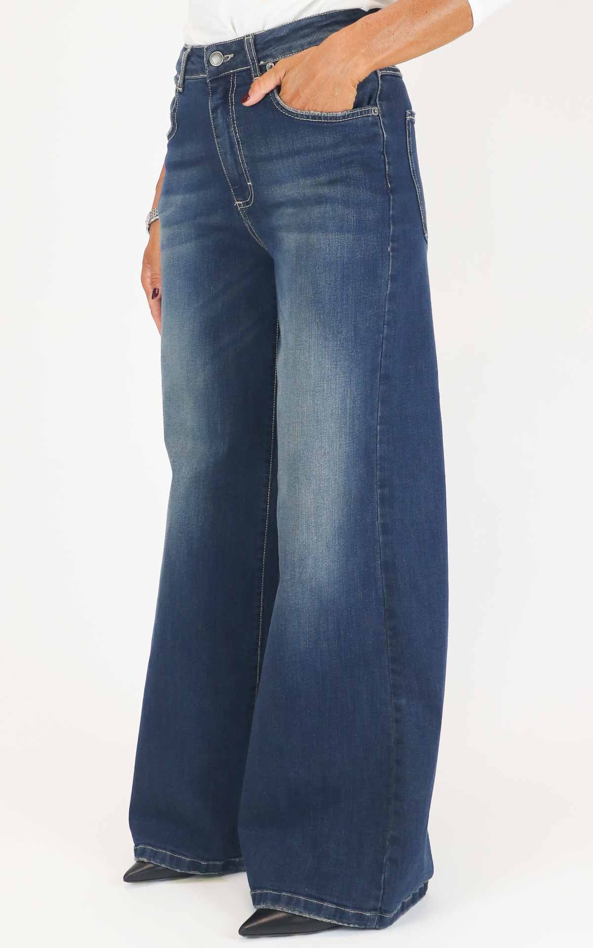 Initial - Jeans Nia AI26 - Jeans