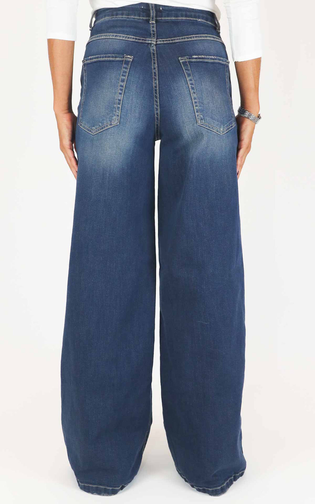 Initial - Jeans Nia AI26 - Jeans