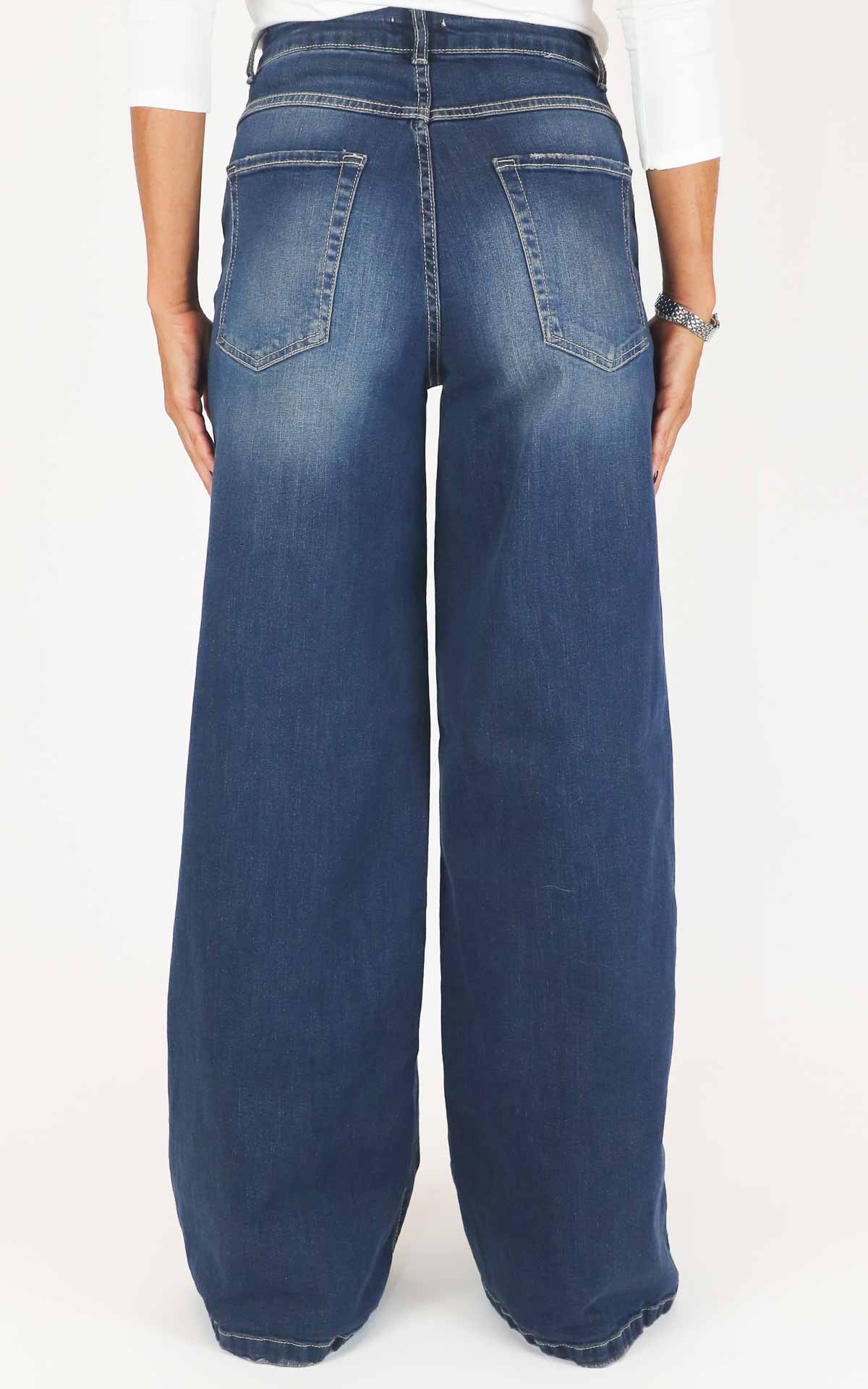 Initial - Jeans Nia AI26 - Jeans