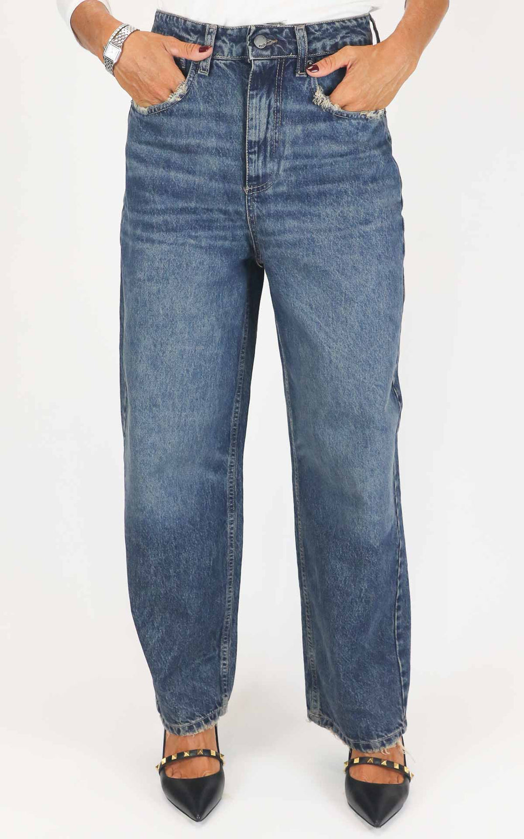 Initial - Jeans Felicia - Jeans