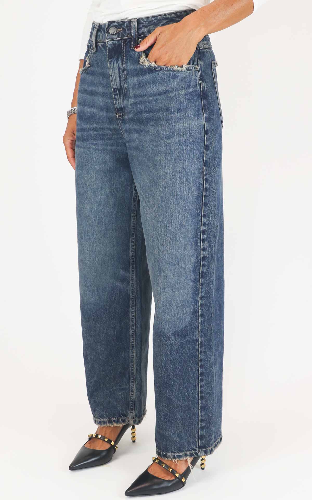 Initial - Jeans Felicia - Jeans