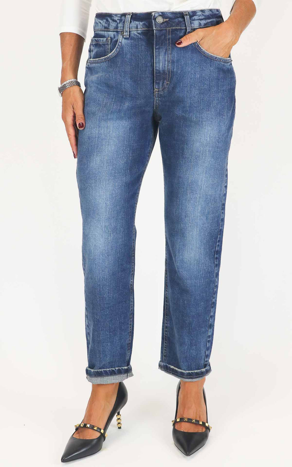 Initial - Jeans James - Jeans