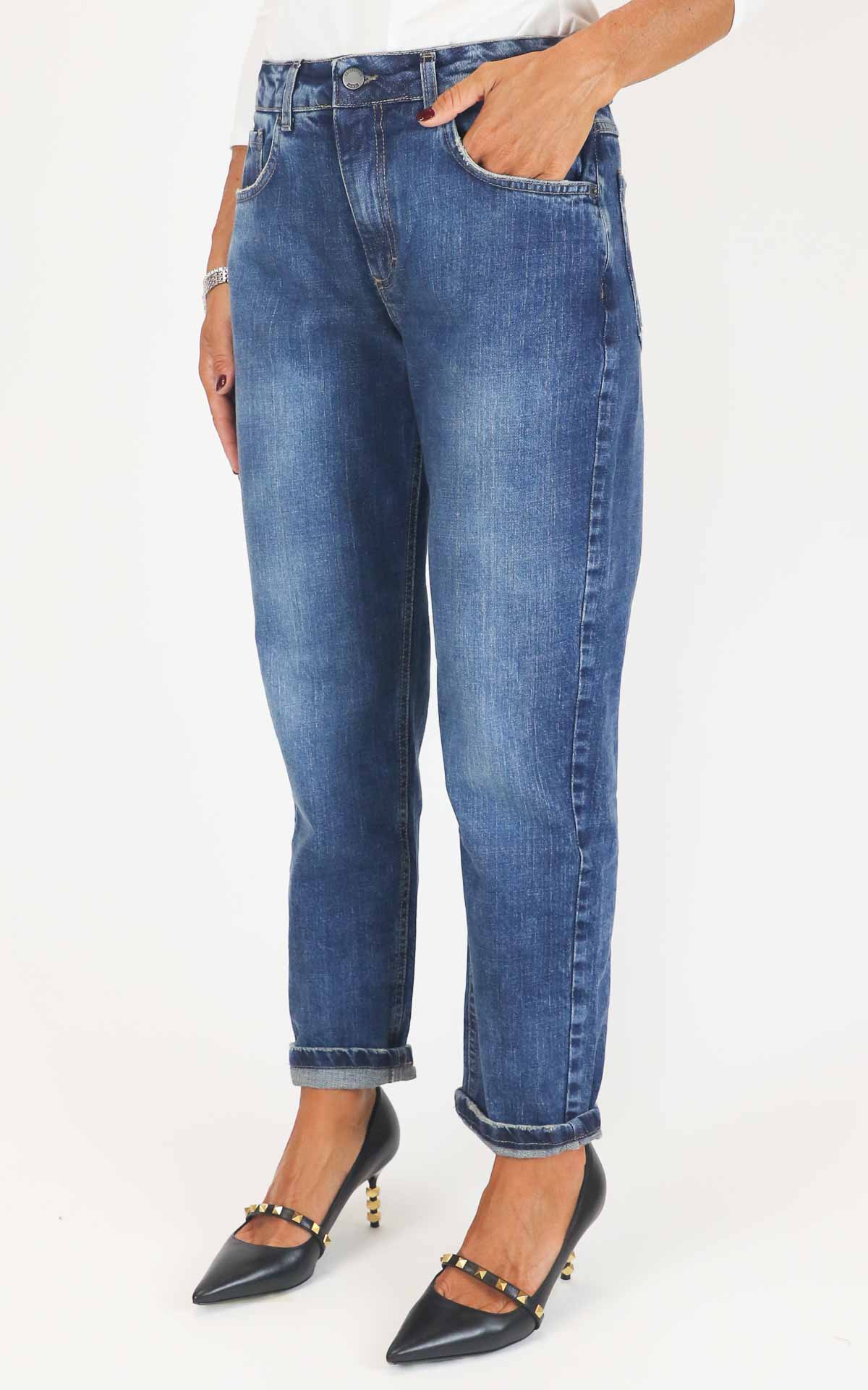 Initial - Jeans James - Jeans