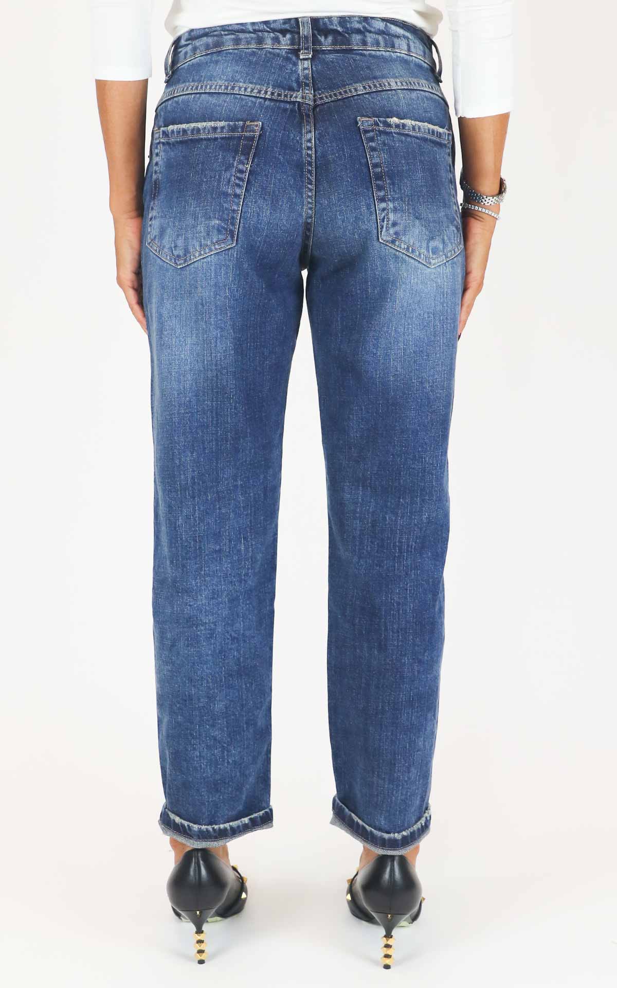 Initial - Jeans James - Jeans