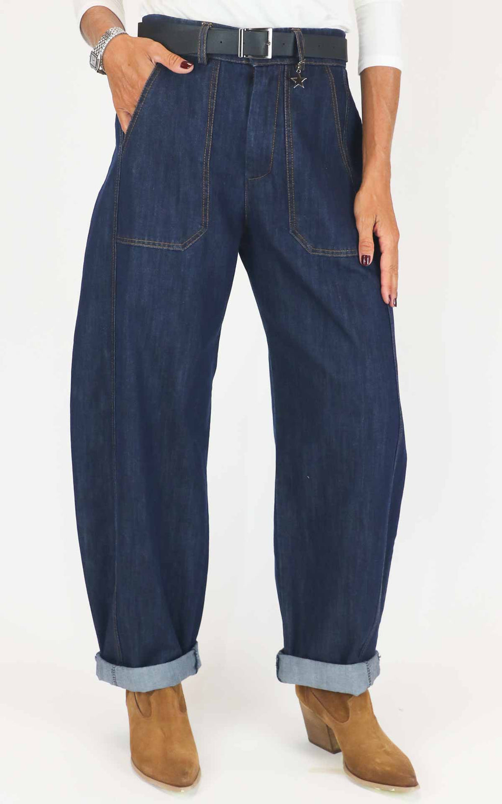Susymix - Jeans stellina - Jeans